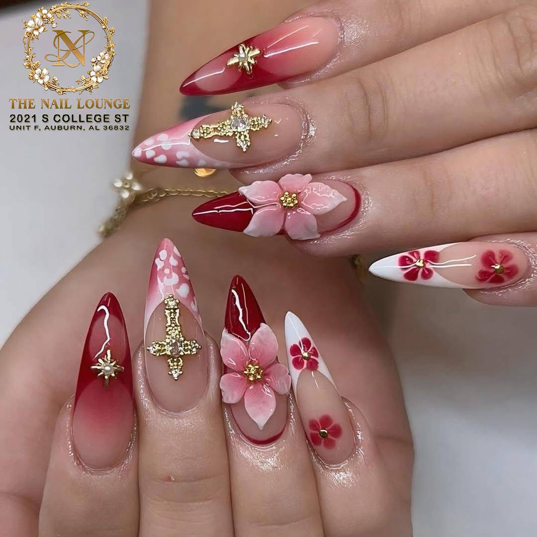 The Nail Lounge - Nail design collection